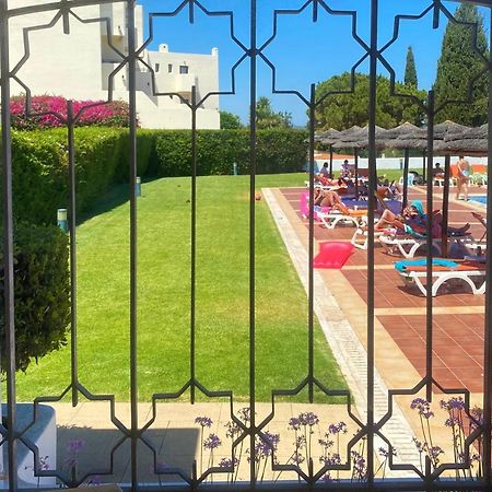 Albufeira Garden Apartment ภายนอก รูปภาพ