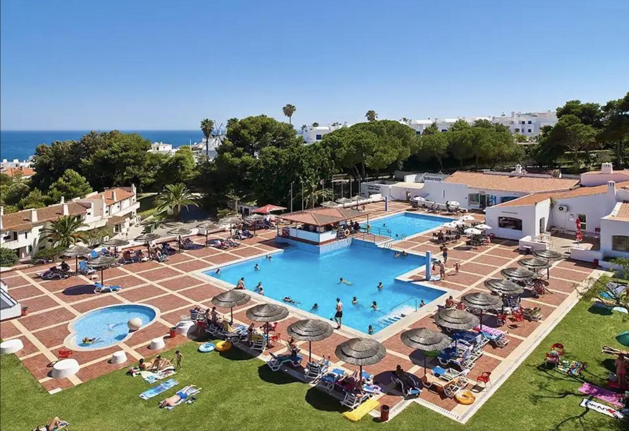 Albufeira Garden Apartment ภายนอก รูปภาพ