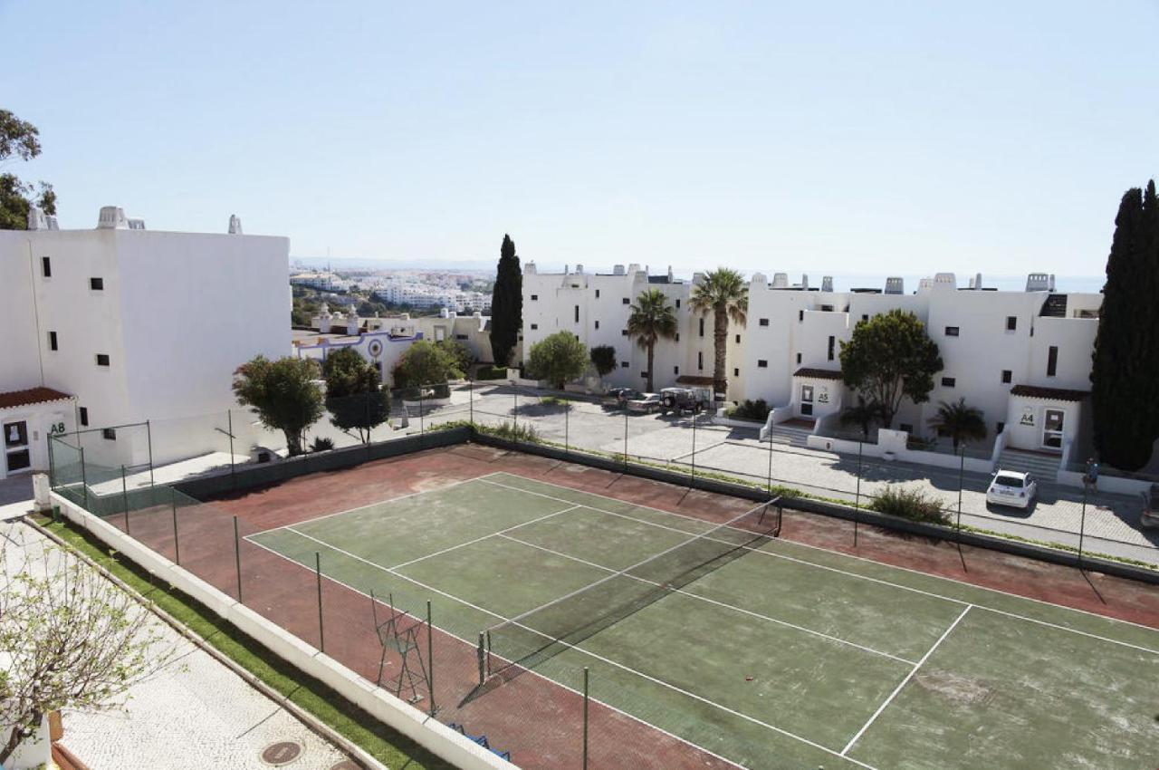 Albufeira Garden Apartment ภายนอก รูปภาพ