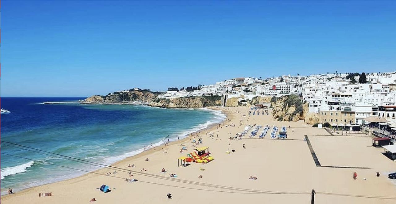 Albufeira Garden Apartment ภายนอก รูปภาพ