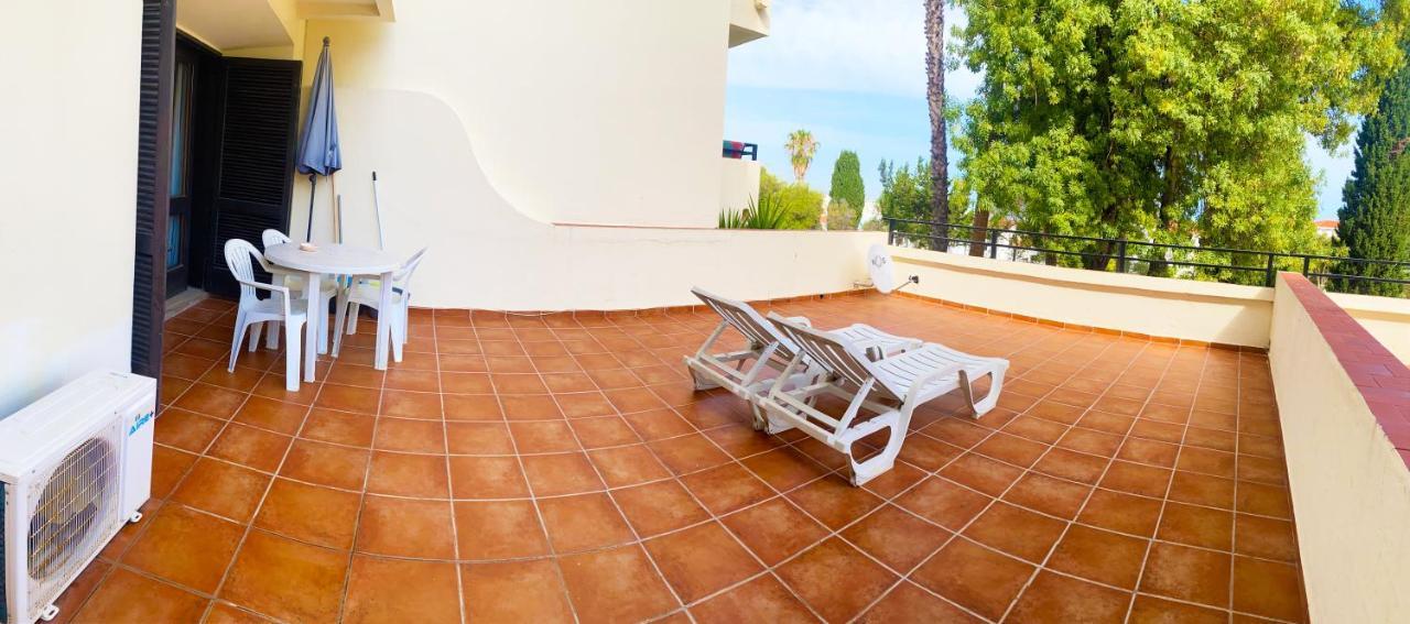 Albufeira Garden Apartment ภายนอก รูปภาพ